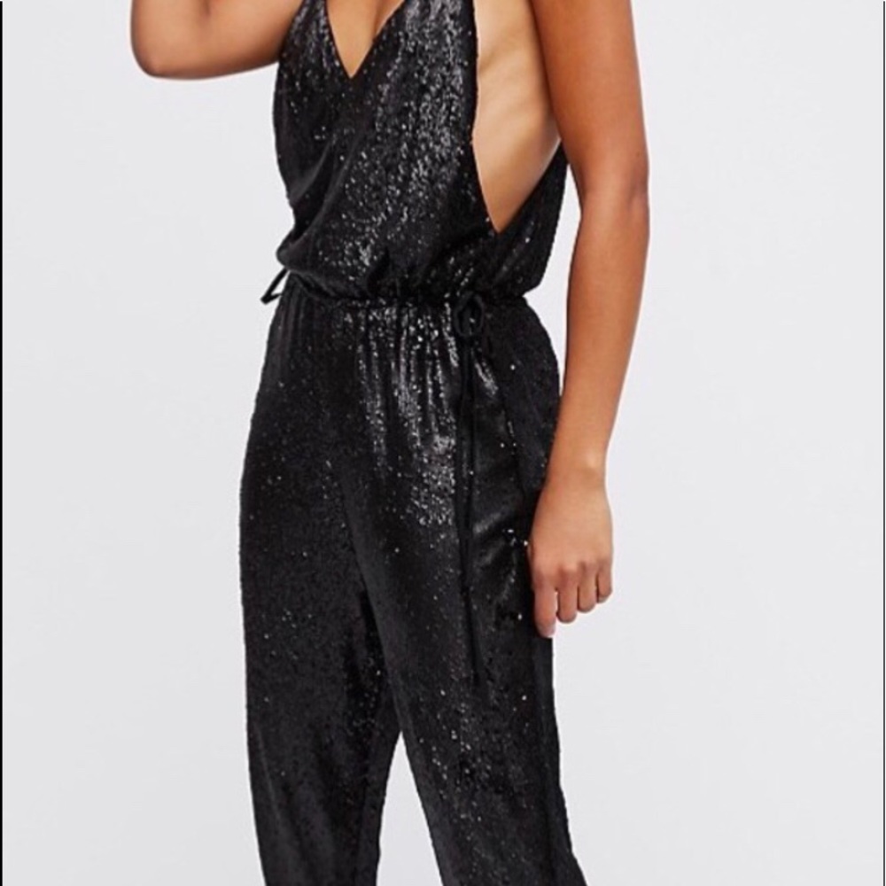 FREE PEOPLE SEQUENCE JUMPER